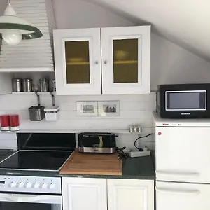  Apartament Szafranowa Vintage